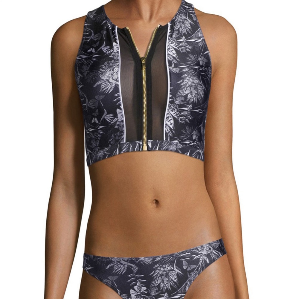 🌊NWT WEARE HANDSOME luxury bikini set